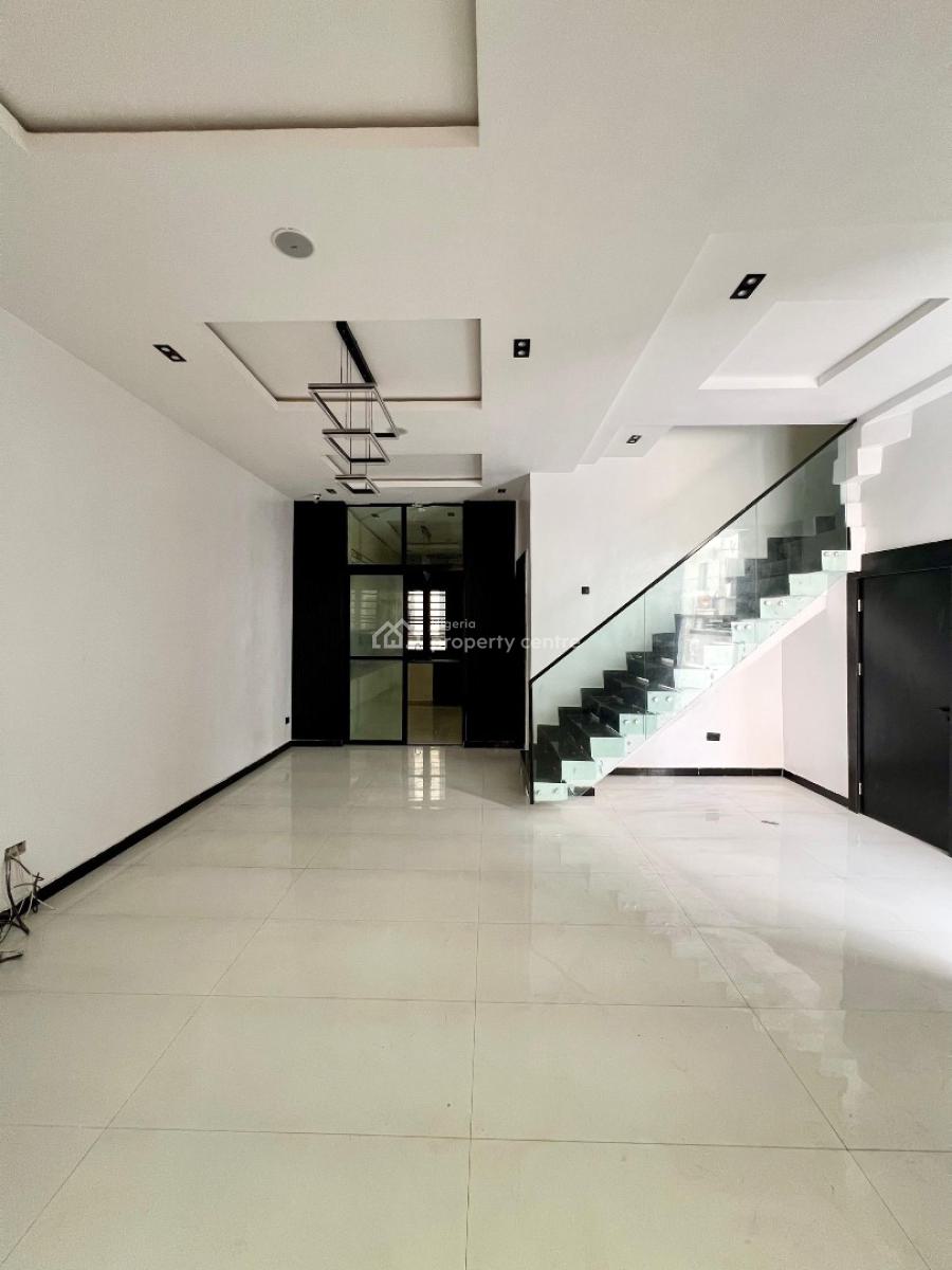 4 Bedroom Semidetached Duplex, Ikate, Lekki, Lagos, Semi-detached Duplex for Rent