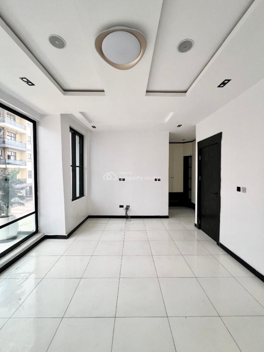 4 Bedroom Semidetached Duplex, Ikate, Lekki, Lagos, Semi-detached Duplex for Rent