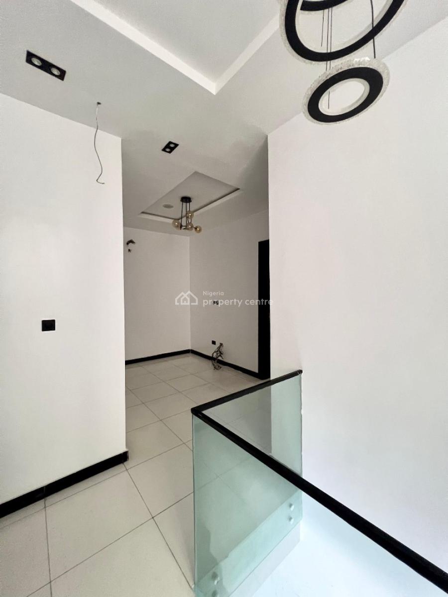 4 Bedroom Semidetached Duplex, Ikate, Lekki, Lagos, Semi-detached Duplex for Rent