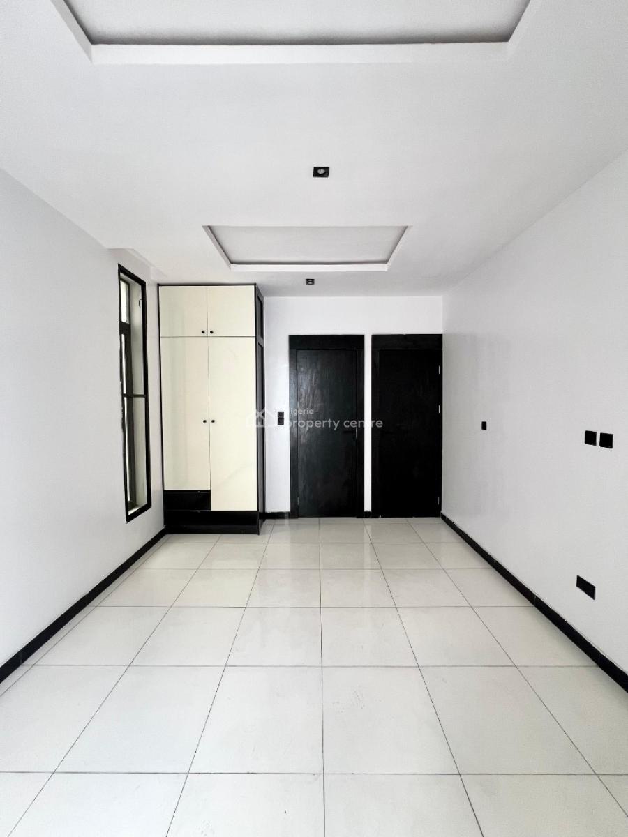 4 Bedroom Semidetached Duplex, Ikate, Lekki, Lagos, Semi-detached Duplex for Rent