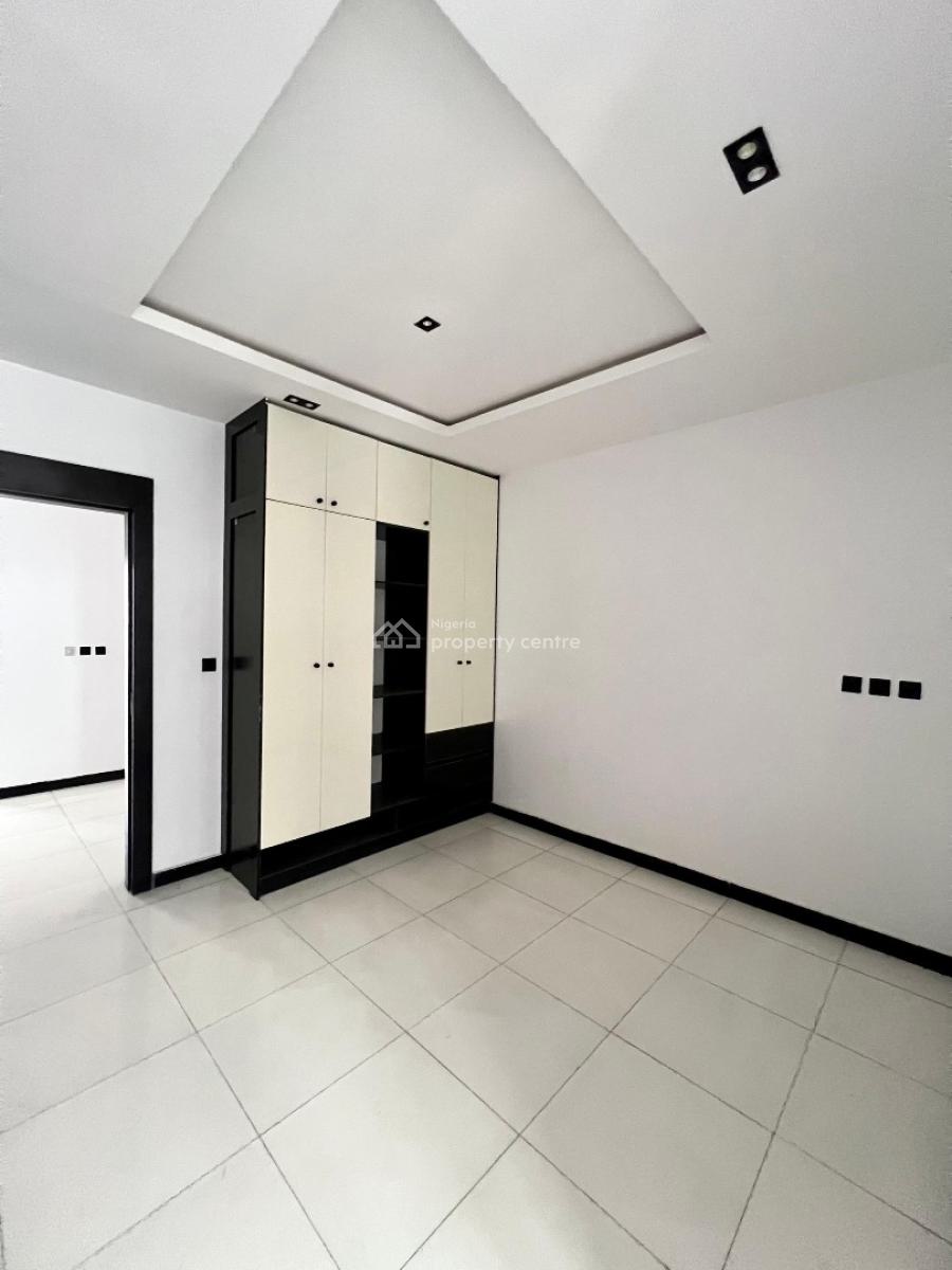 4 Bedroom Semidetached Duplex, Ikate, Lekki, Lagos, Semi-detached Duplex for Rent