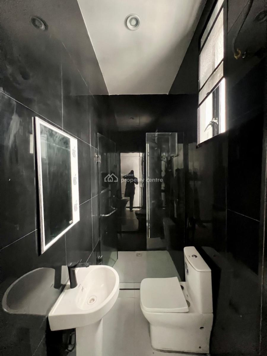 4 Bedroom Semidetached Duplex, Ikate, Lekki, Lagos, Semi-detached Duplex for Rent