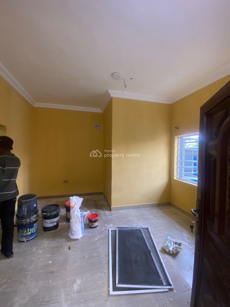 Very Sweet and Lovable Classic Sharp Roomselfcon Just Out Hot Cake, Alahji Ganiu Axis Peace Land, Ogombo, Ajah, Lagos, Self Contain (single Rooms) for Rent