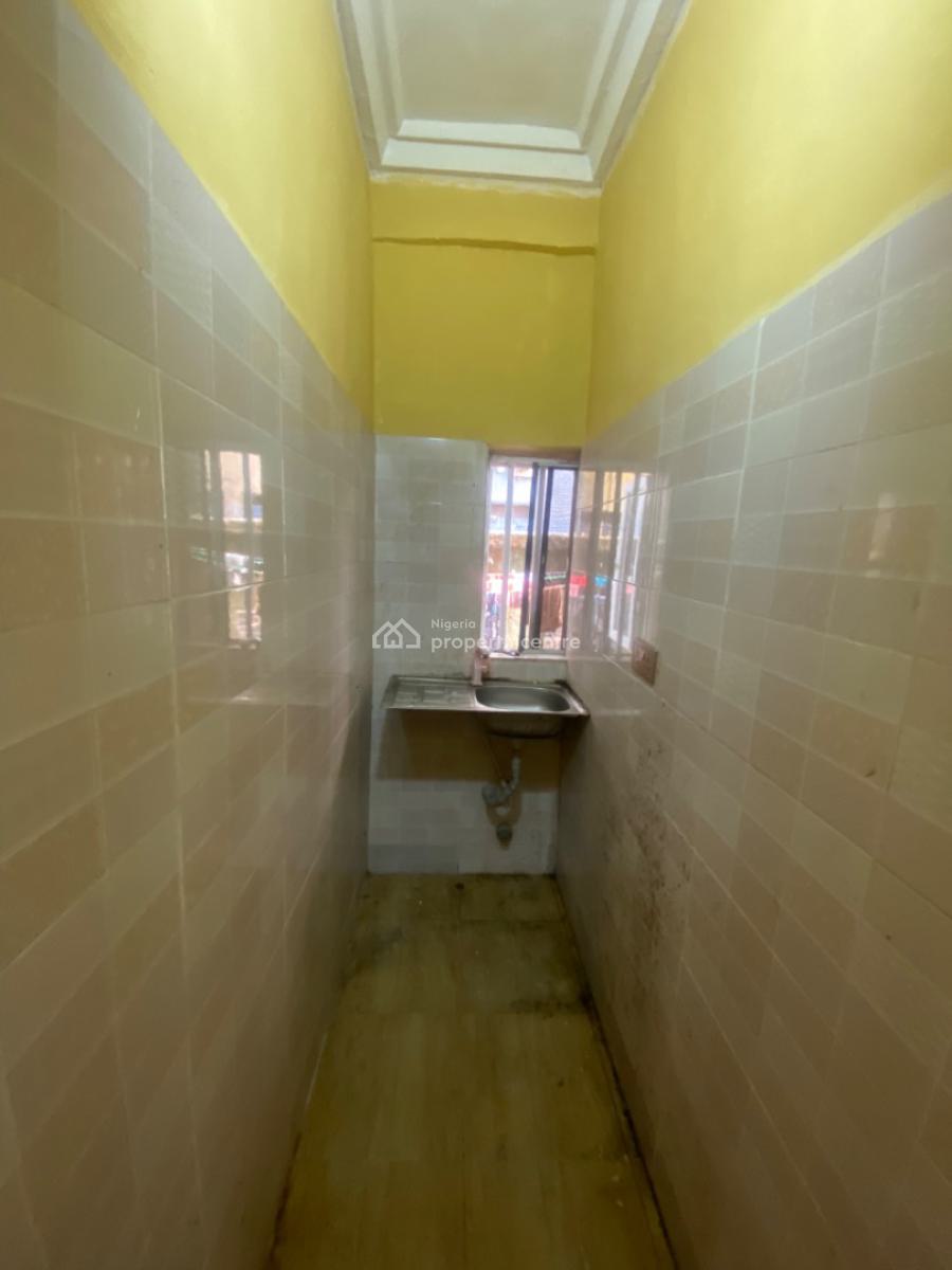 Very Sweet and Lovable Classic Sharp Roomselfcon Just Out Hot Cake, Alahji Ganiu Axis Peace Land, Ogombo, Ajah, Lagos, Self Contain (single Rooms) for Rent