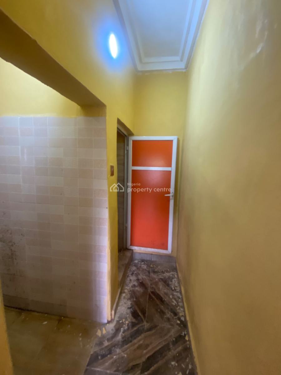 Very Sweet and Lovable Classic Sharp Roomselfcon Just Out Hot Cake, Alahji Ganiu Axis Peace Land, Ogombo, Ajah, Lagos, Self Contain (single Rooms) for Rent
