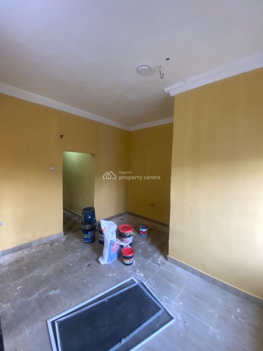 Very Sweet and Lovable Classic Sharp Roomselfcon Just Out Hot Cake, Alahji Ganiu Axis Peace Land, Ogombo, Ajah, Lagos, Self Contain (single Rooms) for Rent