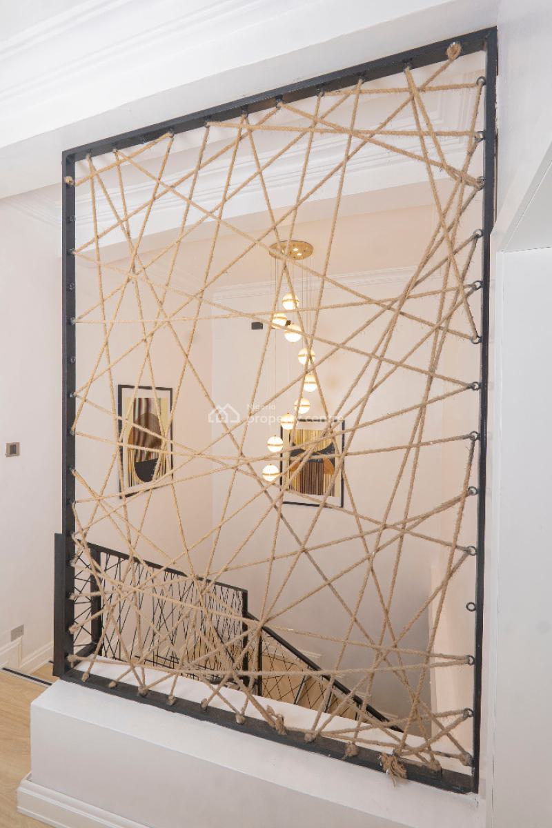 Two Bedroom Beach / Ocean View, New Horizon 2 Estate - Off Coastal Road, Ikate, Lekki, Lagos, Terraced Duplex Short Let