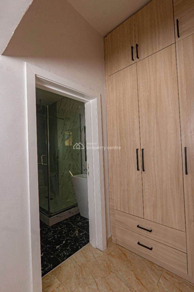 Two Bedroom Beach / Ocean View, New Horizon 2 Estate - Off Coastal Road, Ikate, Lekki, Lagos, Terraced Duplex Short Let