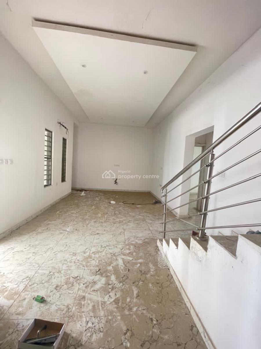 Brand New Four Bedroom Terrace Duplex, Orchid Road, Lekki Phase 2, Lekki, Lagos, Terraced Duplex for Sale