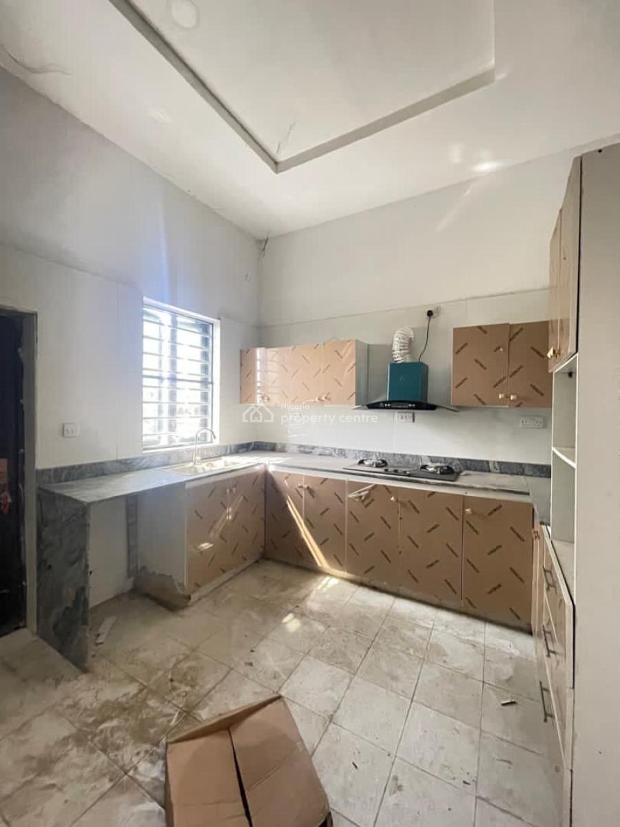Brand New Four Bedroom Terrace Duplex, Orchid Road, Lekki Phase 2, Lekki, Lagos, Terraced Duplex for Sale