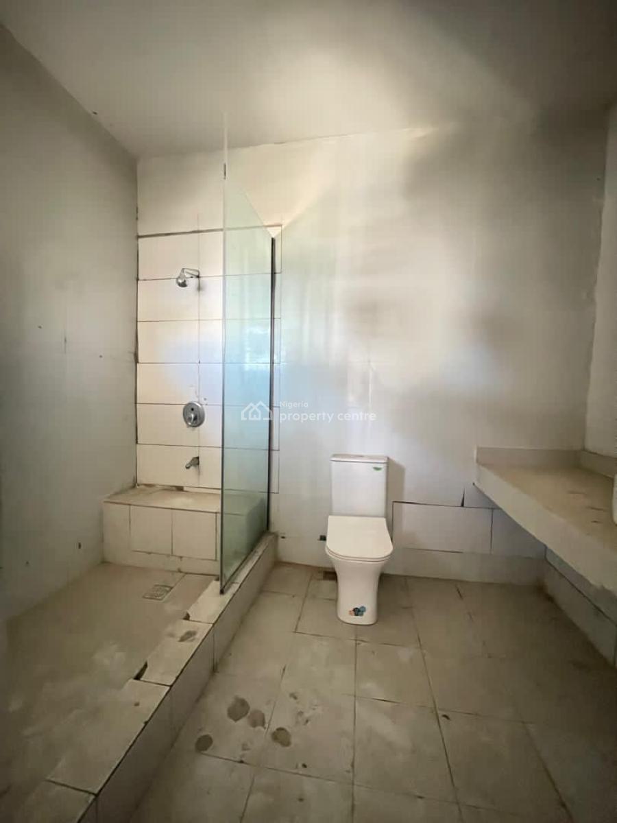 Brand New Four Bedroom Terrace Duplex, Orchid Road, Lekki Phase 2, Lekki, Lagos, Terraced Duplex for Sale