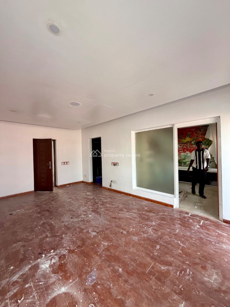 Spacious 2-bedroom Penthouse with Bq, Lekki Phase 1, Lekki, Lagos, Flat / Apartment for Rent