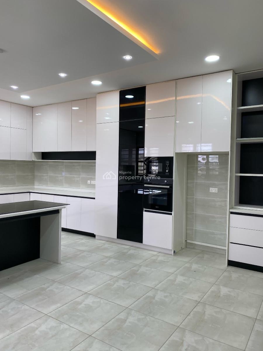 Luxury 4bedroom, Cowrie Creek Estate, Lekki, Lagos, Semi-detached Duplex for Sale