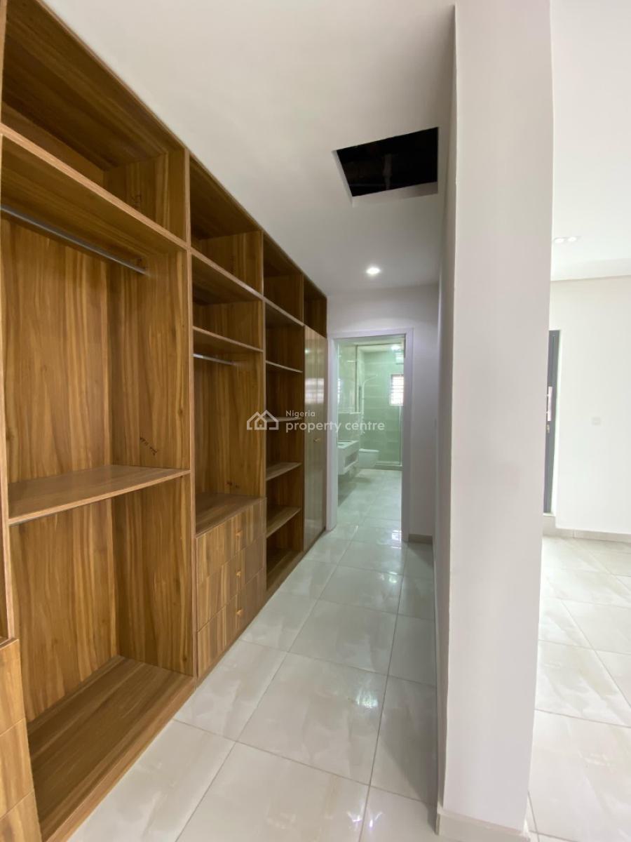 Luxury 4bedroom, Cowrie Creek Estate, Lekki, Lagos, Semi-detached Duplex for Sale