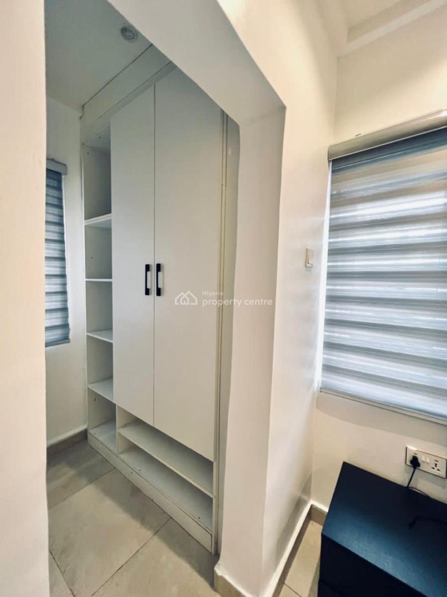 One Bedroom Shortstay Apartment, Bespoke, Wuye, Abuja, Mini Flat (room and Parlour) Short Let