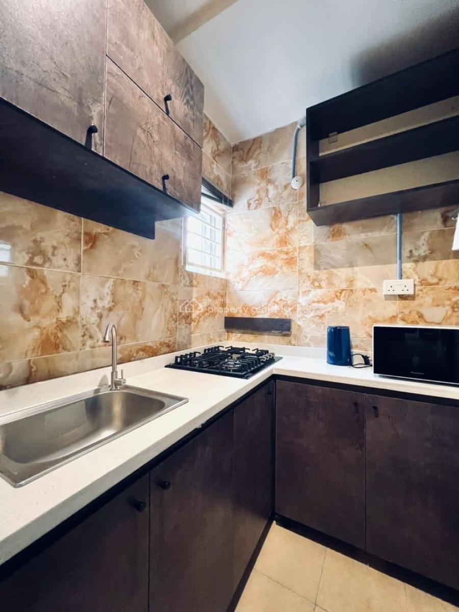 One Bedroom Shortstay Apartment, Bespoke, Wuye, Abuja, Mini Flat (room and Parlour) Short Let