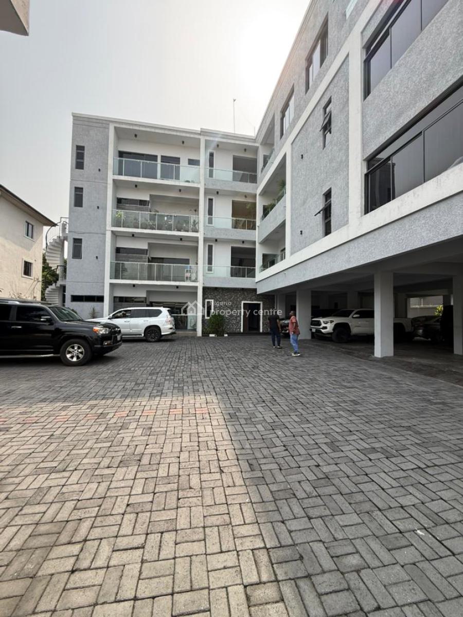 Fully Furnished 3 Bedroom Apartment, Lekki Phase 1, Lekki, Lagos, Flat / Apartment for Rent