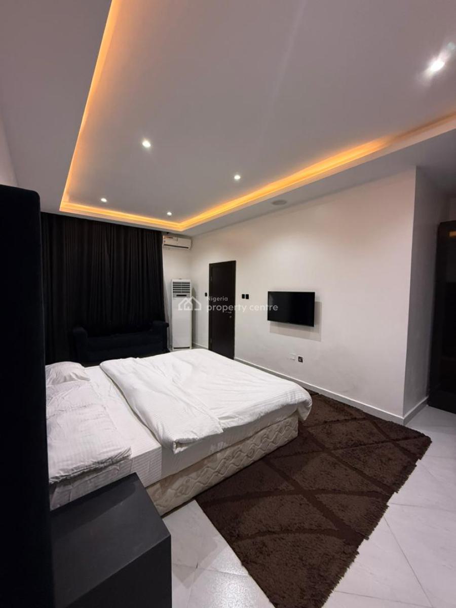 Fully Furnished 3 Bedroom Apartment, Lekki Phase 1, Lekki, Lagos, Flat / Apartment for Rent