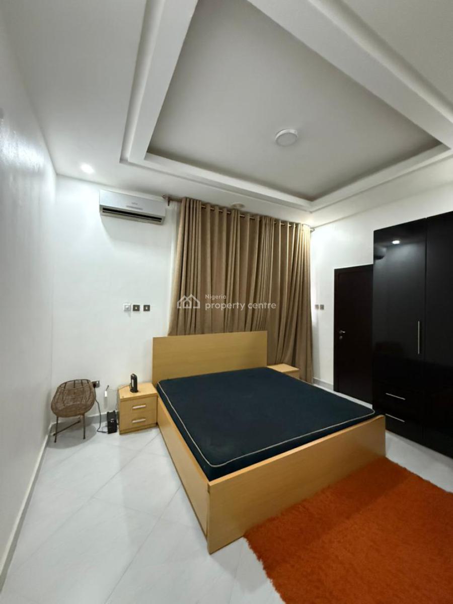 Fully Furnished 3 Bedroom Apartment, Lekki Phase 1, Lekki, Lagos, Flat / Apartment for Rent