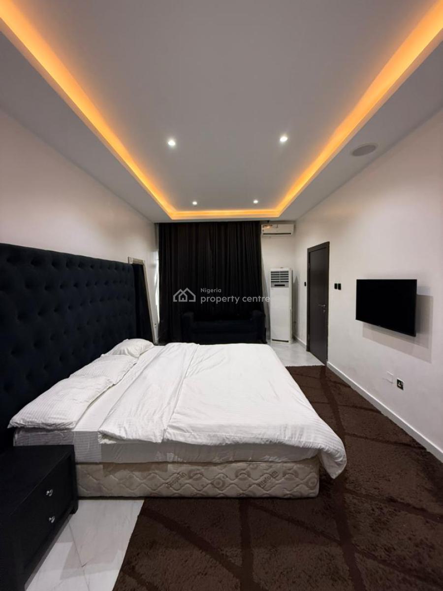 Fully Furnished 3 Bedroom Apartment, Lekki Phase 1, Lekki, Lagos, Flat / Apartment for Rent