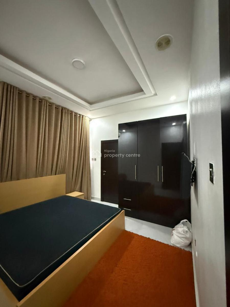 Fully Furnished 3 Bedroom Apartment, Lekki Phase 1, Lekki, Lagos, Flat / Apartment for Rent