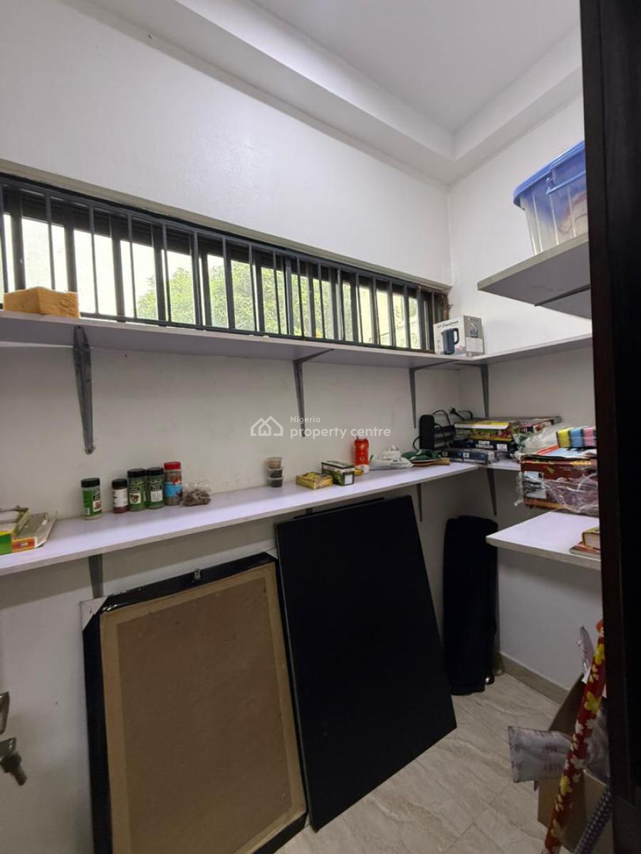 Fully Furnished 3 Bedroom Apartment, Lekki Phase 1, Lekki, Lagos, Flat / Apartment for Rent