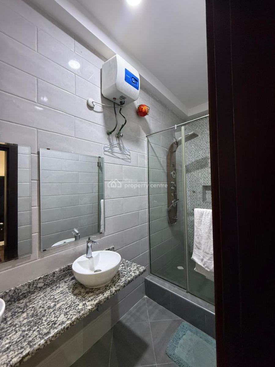Fully Furnished 3 Bedroom Apartment, Lekki Phase 1, Lekki, Lagos, Flat / Apartment for Rent