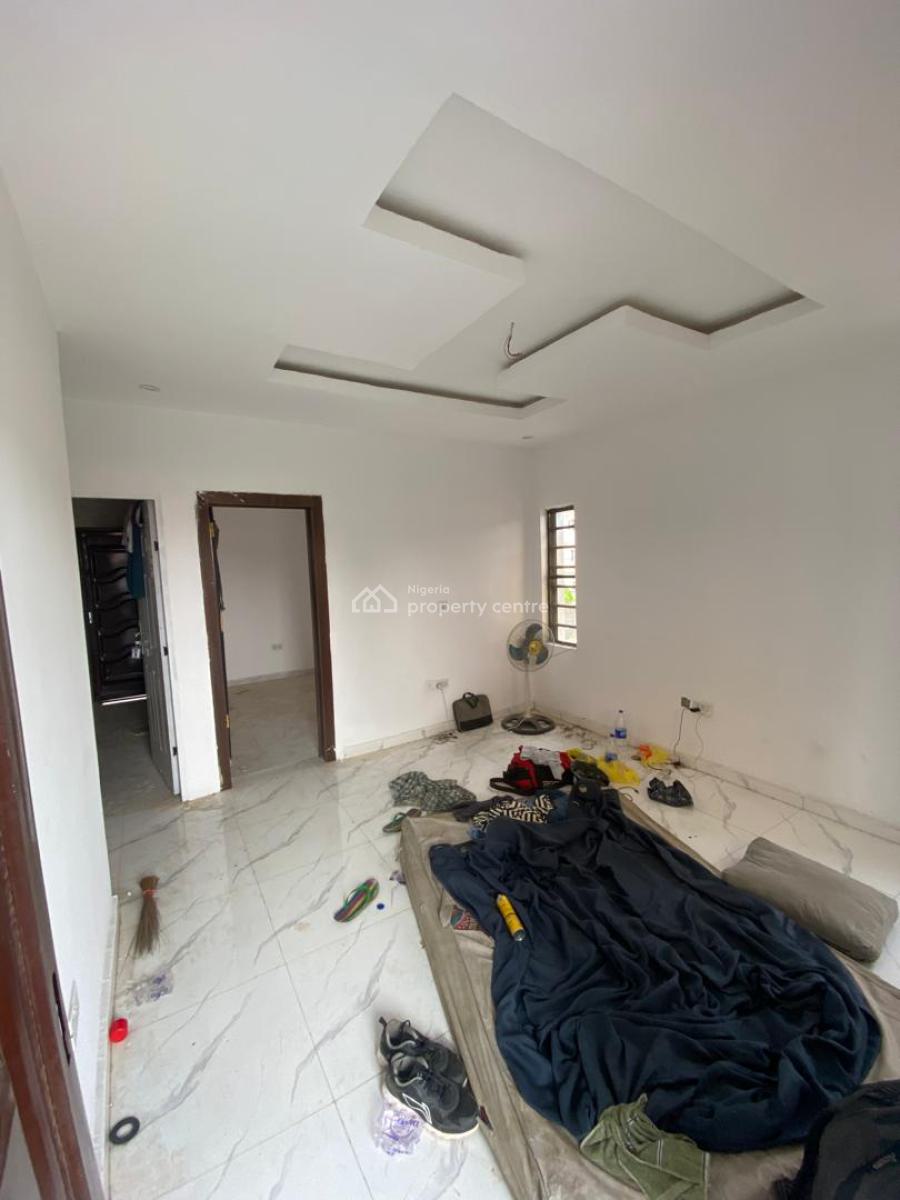 Brand New 1bedroom Luxury Apartment, Even Estate Ado Roundabout, Ajah, Lagos, Mini Flat (room and Parlour) for Rent