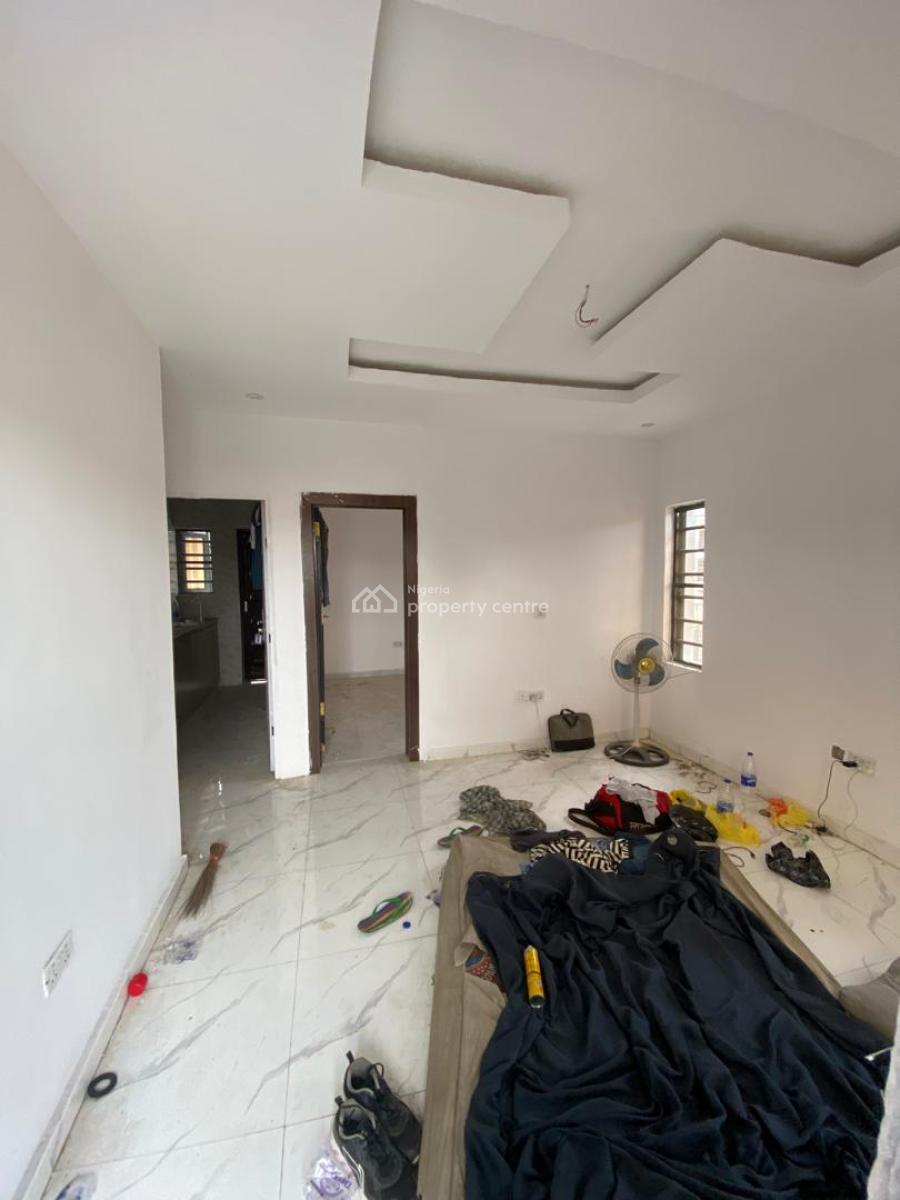 Brand New 1bedroom Luxury Apartment, Even Estate Ado Roundabout, Ajah, Lagos, Mini Flat (room and Parlour) for Rent