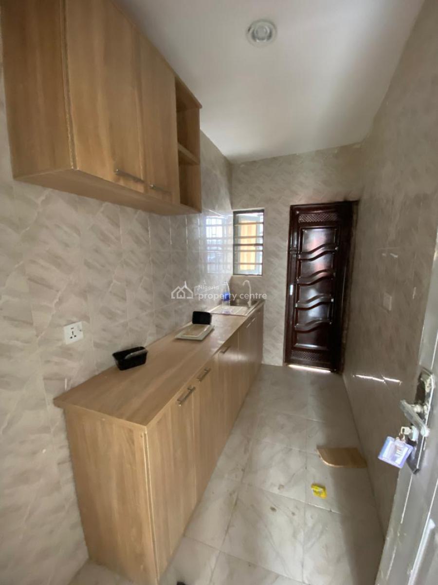 Brand New 1bedroom Luxury Apartment, Even Estate Ado Roundabout, Ajah, Lagos, Mini Flat (room and Parlour) for Rent