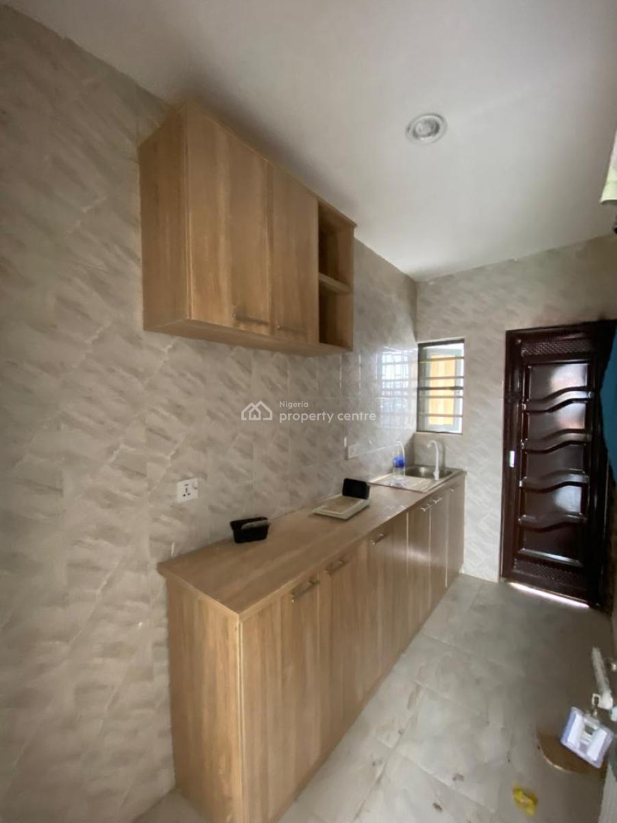Brand New 1bedroom Luxury Apartment, Even Estate Ado Roundabout, Ajah, Lagos, Mini Flat (room and Parlour) for Rent