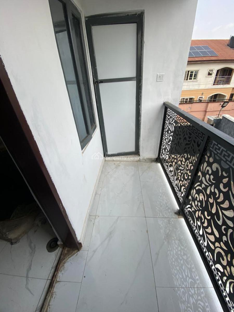 Brand New 1bedroom Luxury Apartment, Even Estate Ado Roundabout, Ajah, Lagos, Mini Flat (room and Parlour) for Rent