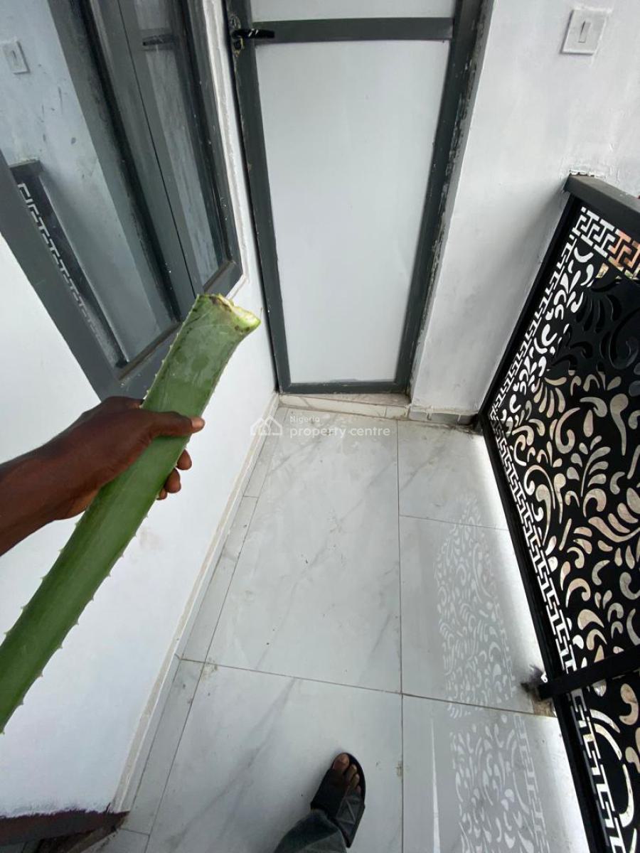 Brand New 1bedroom Luxury Apartment, Even Estate Ado Roundabout, Ajah, Lagos, Mini Flat (room and Parlour) for Rent