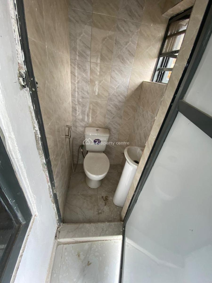 Brand New 1bedroom Luxury Apartment, Even Estate Ado Roundabout, Ajah, Lagos, Mini Flat (room and Parlour) for Rent