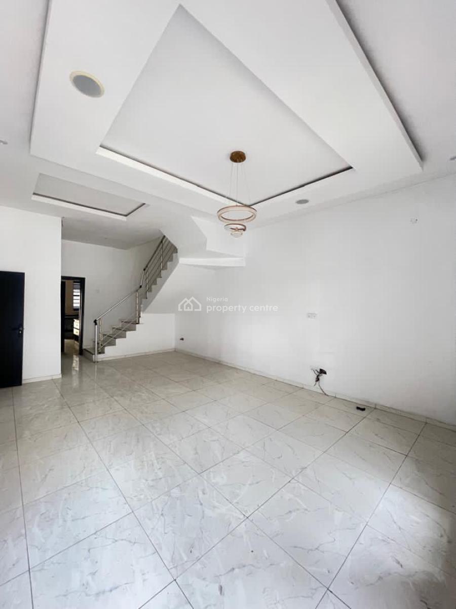 Nice 4bedroom Semi Detached Duplex, Orchid, Lekki Phase 2, Lekki, Lagos, House for Sale