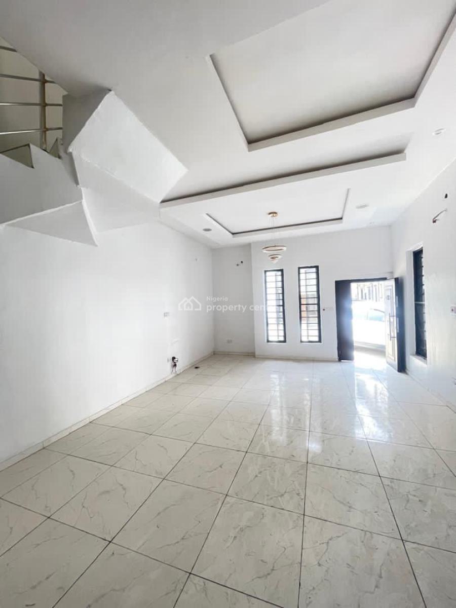 Nice 4bedroom Semi Detached Duplex, Orchid, Lekki Phase 2, Lekki, Lagos, House for Sale