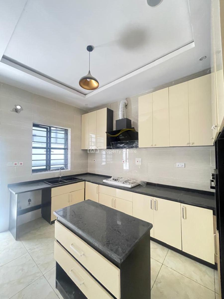 Nice 4bedroom Semi Detached Duplex, Orchid, Lekki Phase 2, Lekki, Lagos, House for Sale