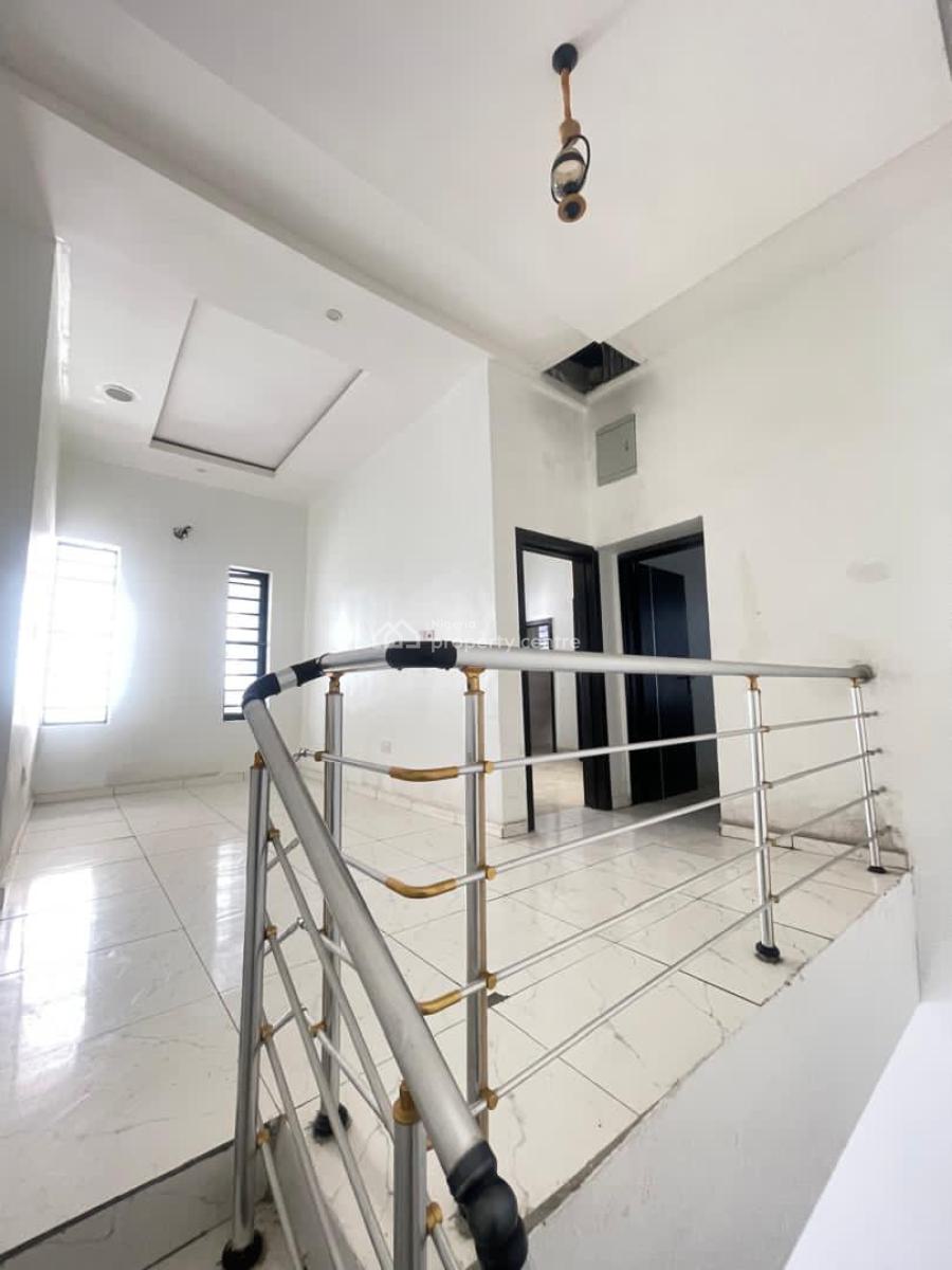 Nice 4bedroom Semi Detached Duplex, Orchid, Lekki Phase 2, Lekki, Lagos, House for Sale