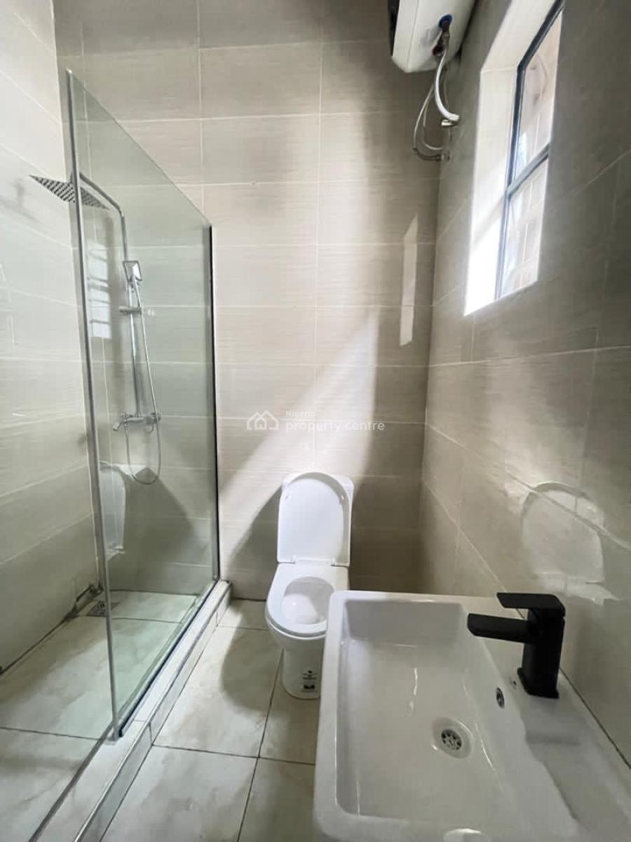 Nice 4bedroom Semi Detached Duplex, Orchid, Lekki Phase 2, Lekki, Lagos, House for Sale