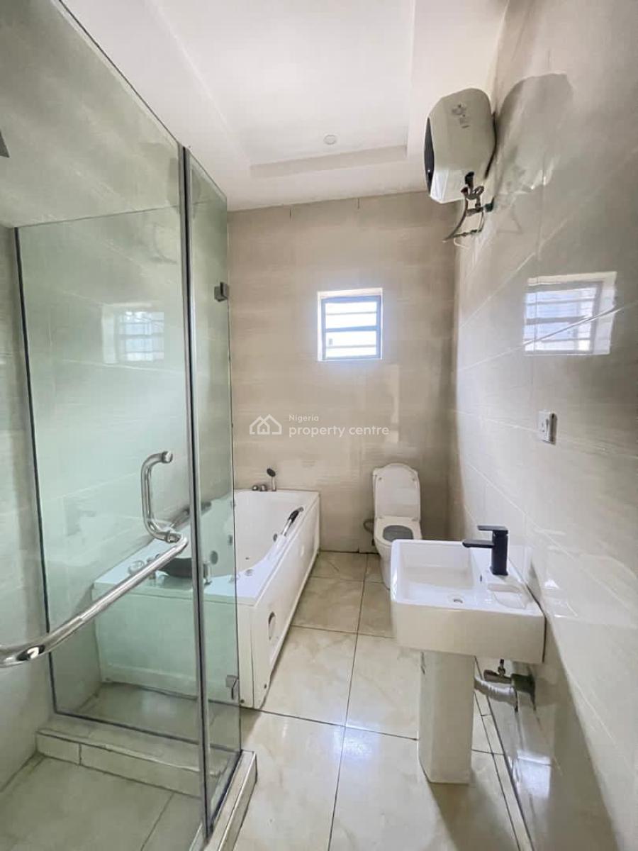 Nice 4bedroom Semi Detached Duplex, Orchid, Lekki Phase 2, Lekki, Lagos, House for Sale