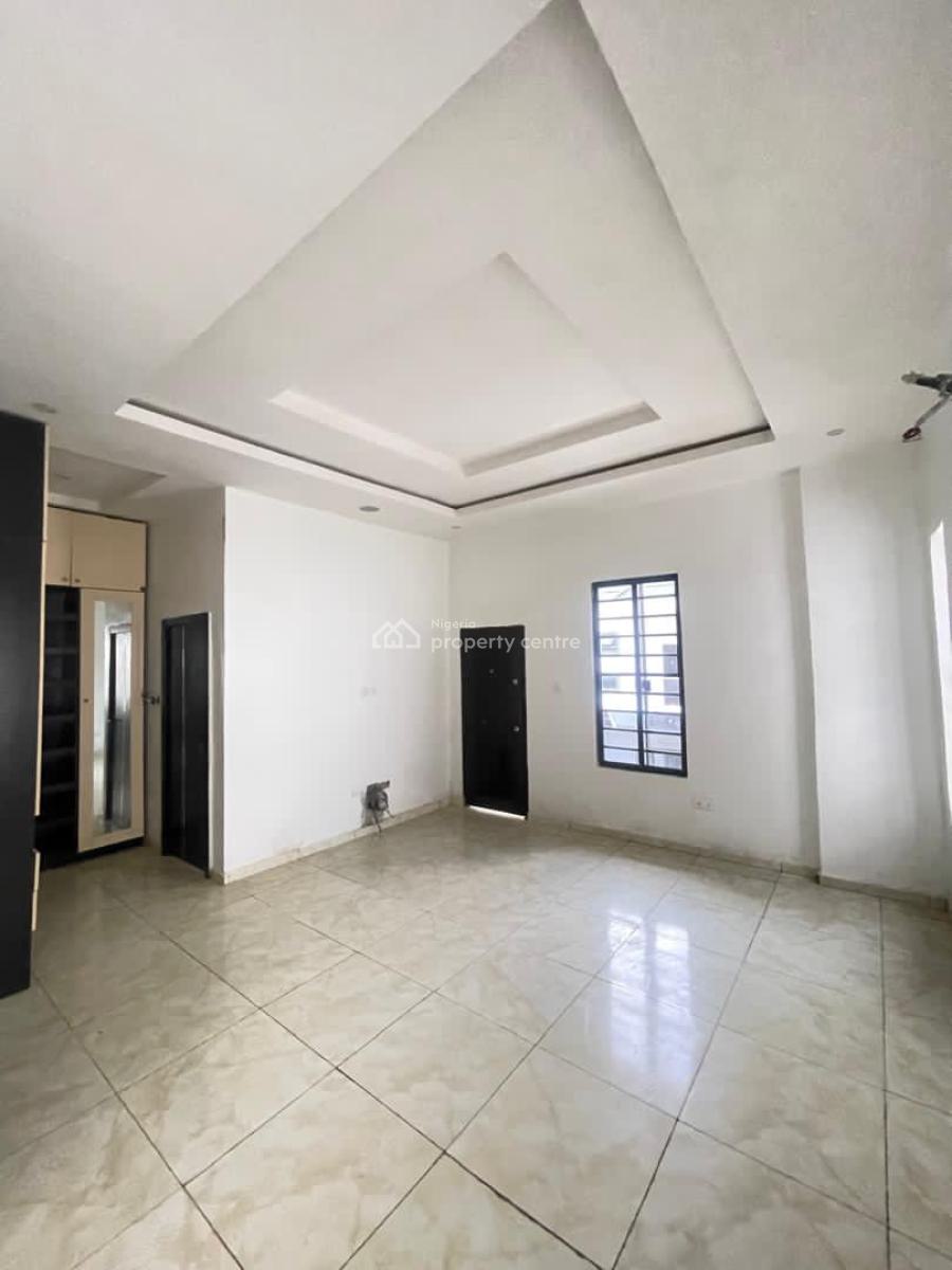 Nice 4bedroom Semi Detached Duplex, Orchid, Lekki Phase 2, Lekki, Lagos, House for Sale