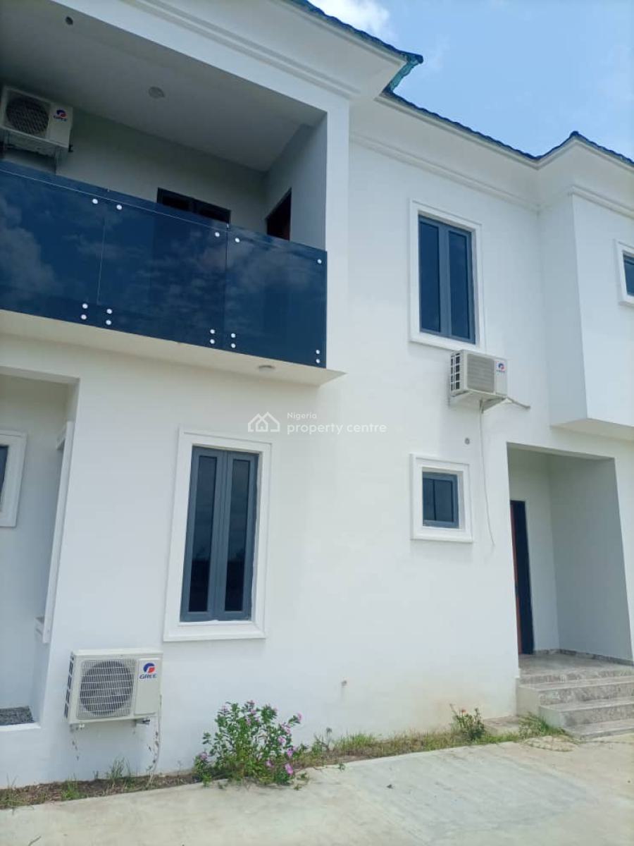 Luxury 4bedroom, Cowrie Creek Estate, Lekki, Lagos, Detached Duplex for Sale