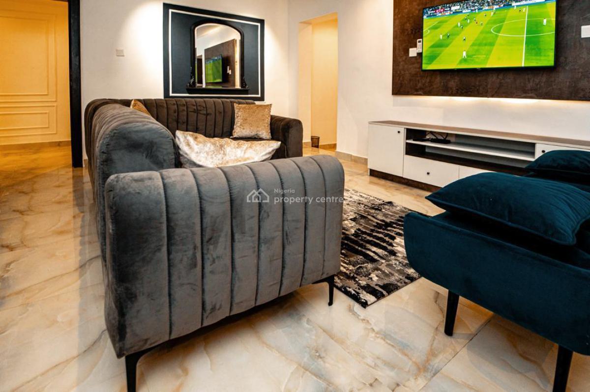 2 Bedroom Apartment, Serene, Wuye, Abuja, Flat / Apartment Short Let