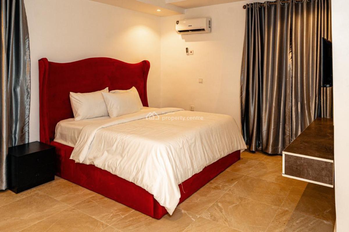 2 Bedroom Apartment, Serene, Wuye, Abuja, Flat / Apartment Short Let