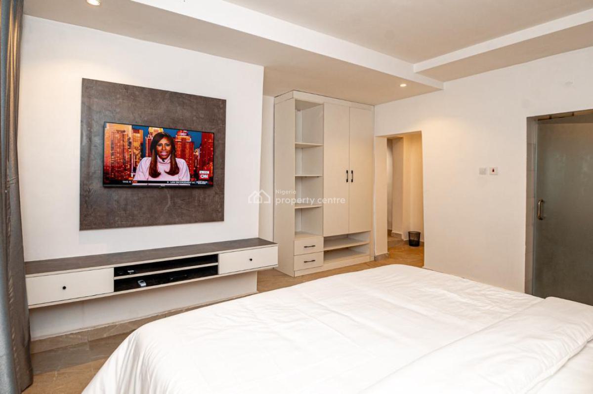 2 Bedroom Apartment, Serene, Wuye, Abuja, Flat / Apartment Short Let