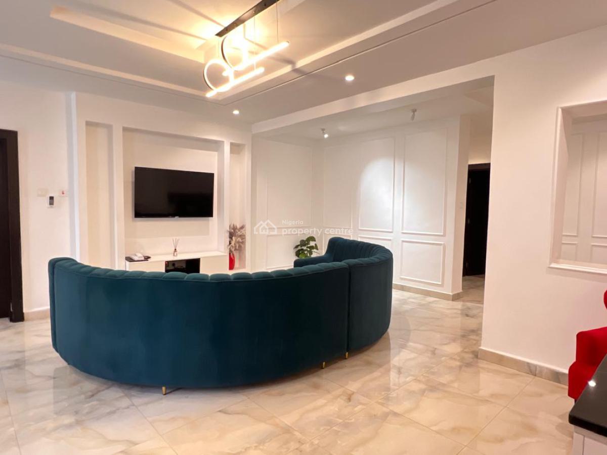 2 Bedroom Apartment, Serene, Wuye, Abuja, Flat / Apartment Short Let