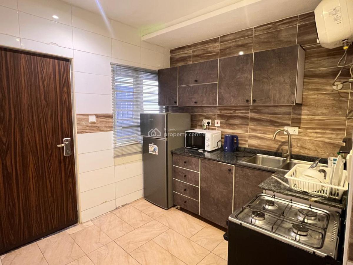 2 Bedroom Apartment, Serene, Wuye, Abuja, Flat / Apartment Short Let