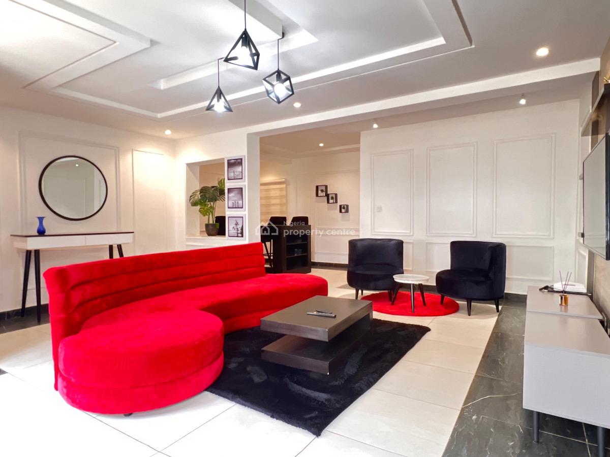 2 Bedroom Apartment, Serene, Wuye, Abuja, Flat / Apartment Short Let