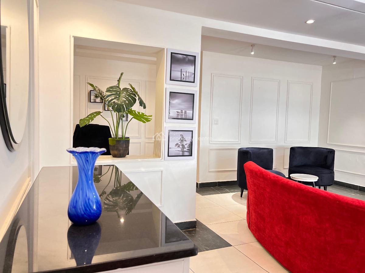 2 Bedroom Apartment, Serene, Wuye, Abuja, Flat / Apartment Short Let