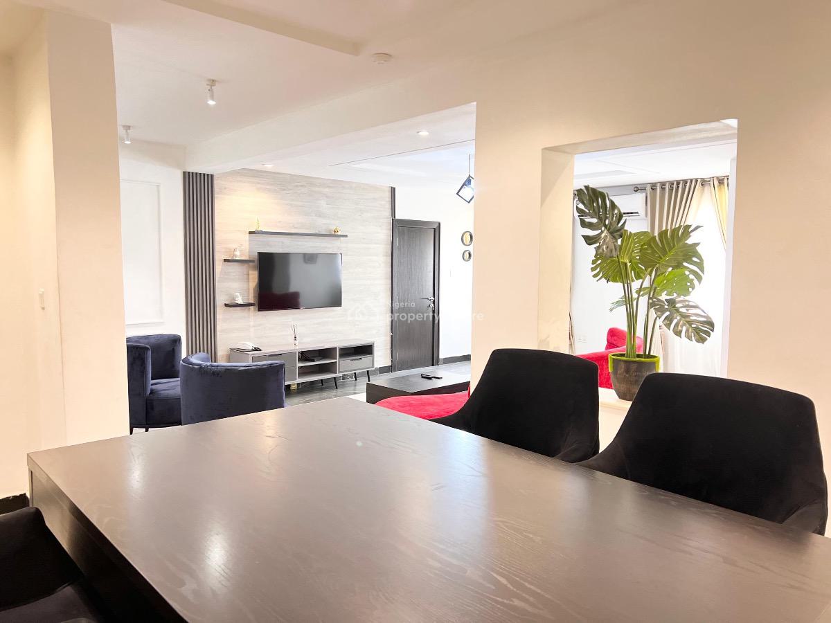 2 Bedroom Apartment, Serene, Wuye, Abuja, Flat / Apartment Short Let